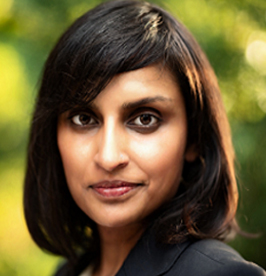 Karuna Patel headshot