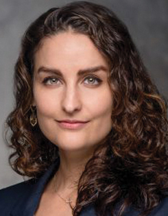 Fara Tabatabai Fara Tabatabai Headshot