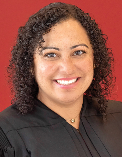 Hon. Joanne Quinones Hon. Joanne Quinones Headshot