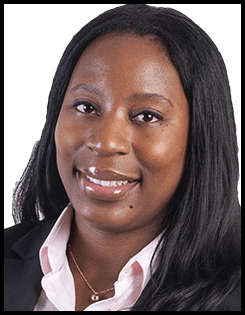 Lucy Onyeforo Lucy Onyeforo Headshot