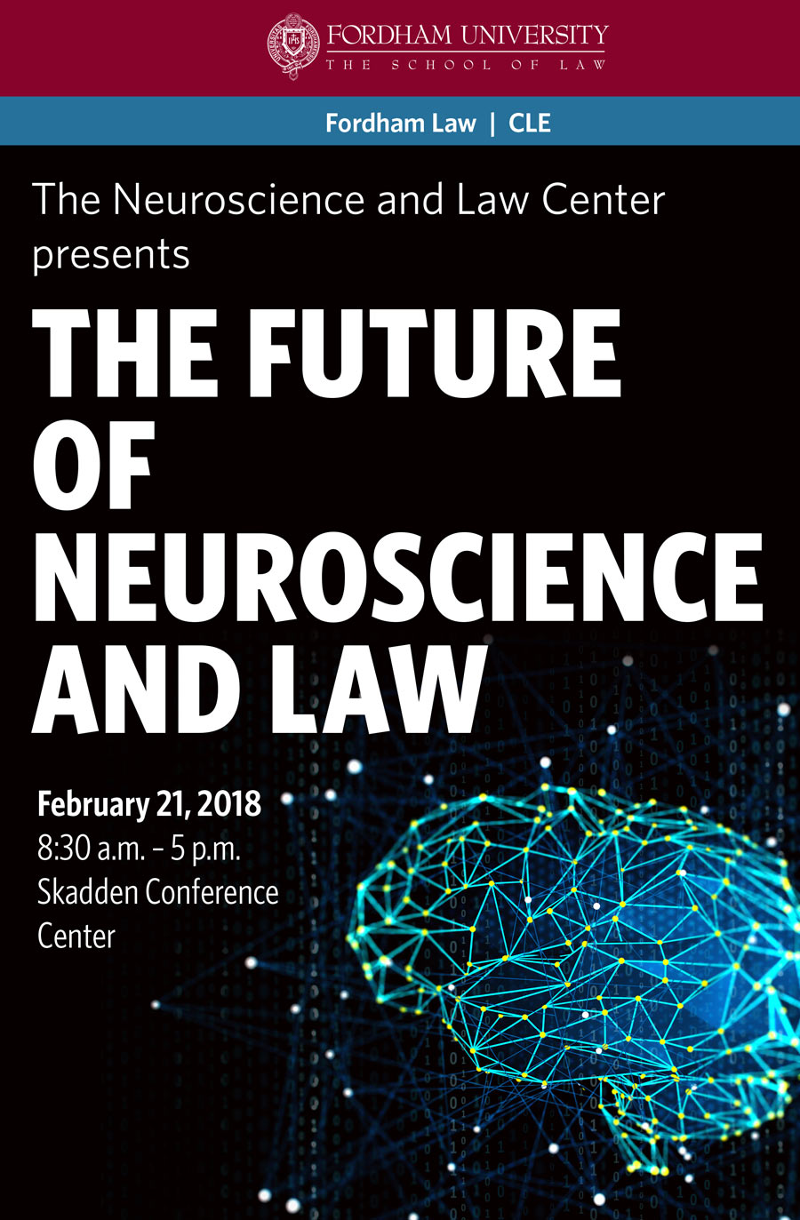 The Future of Neuroscience and Law book cover