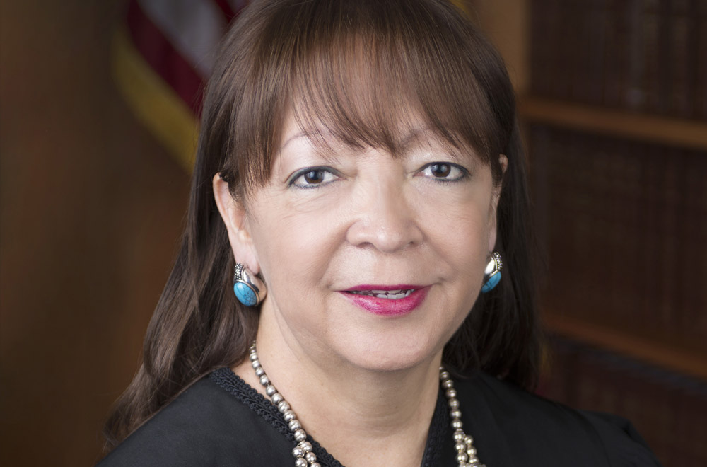 Federal Judge Christine Arguell