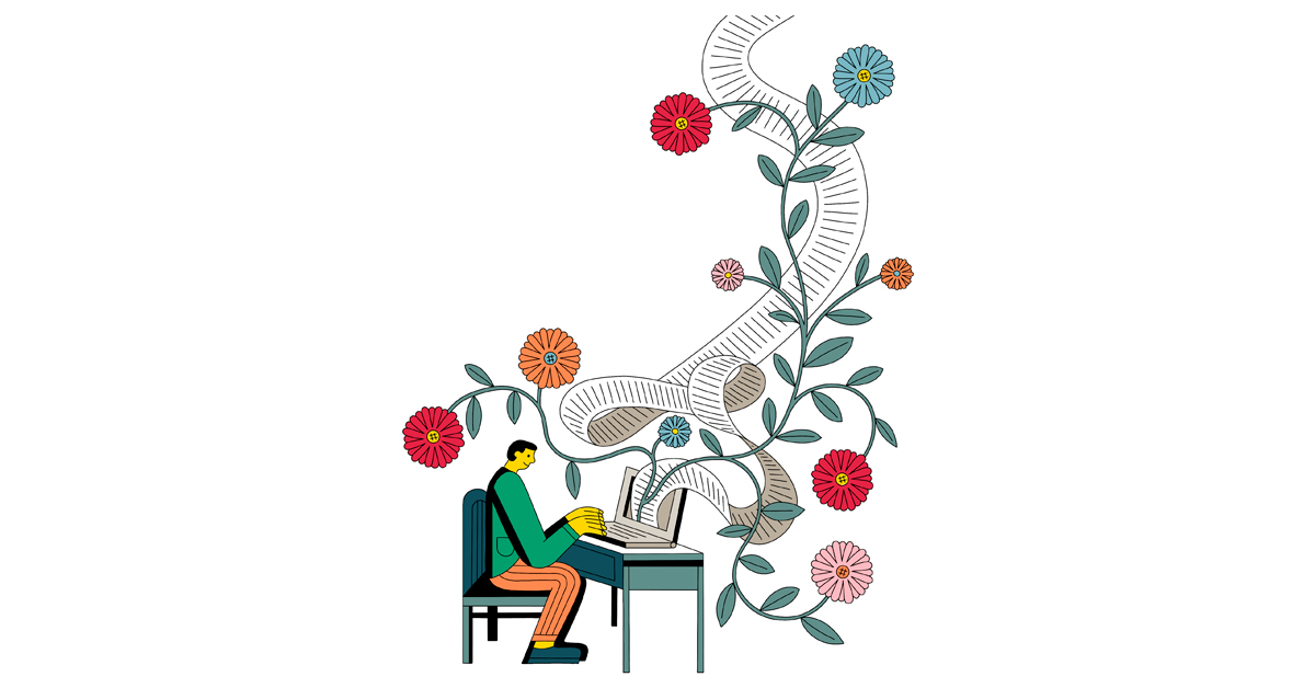 Helping Students Find Their Voice