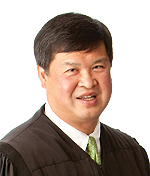 Judge Denny Chin