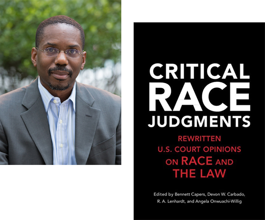 Critical Race Judgments: Rewritten U.S. Court Opinions on Race and Law and author