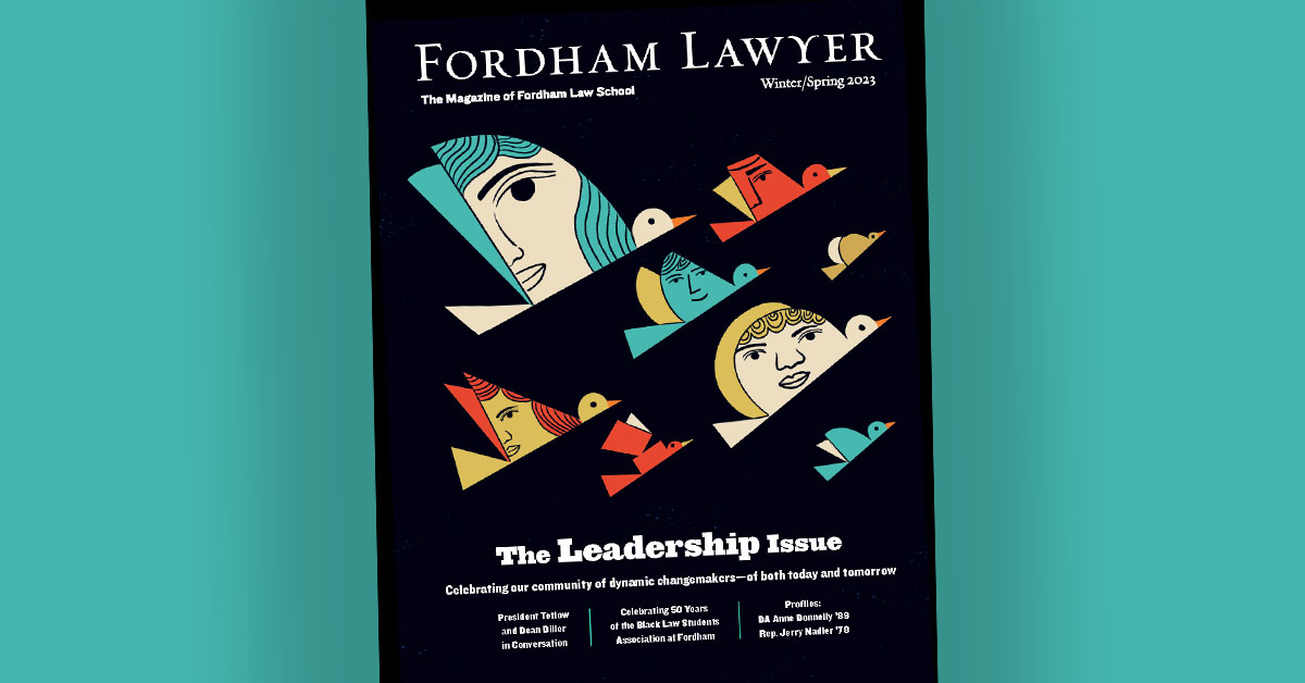 Fordham Law