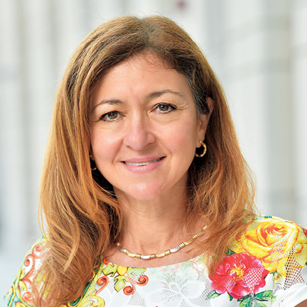 Prof. Cheryl Bader
