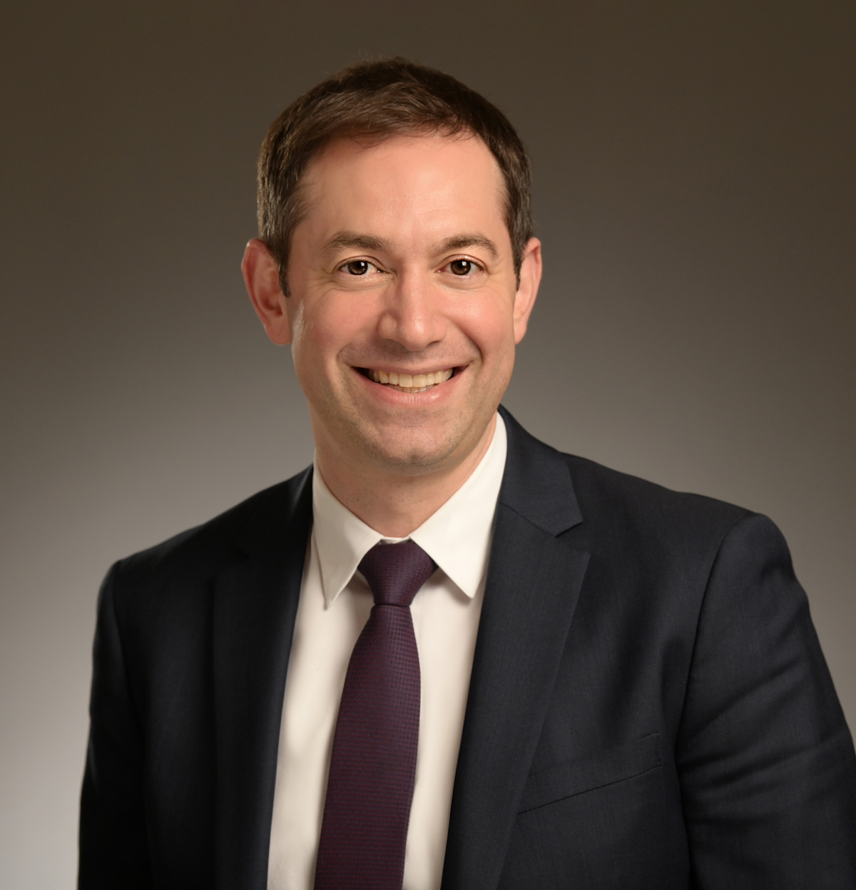 portrait image of Joseph Landau