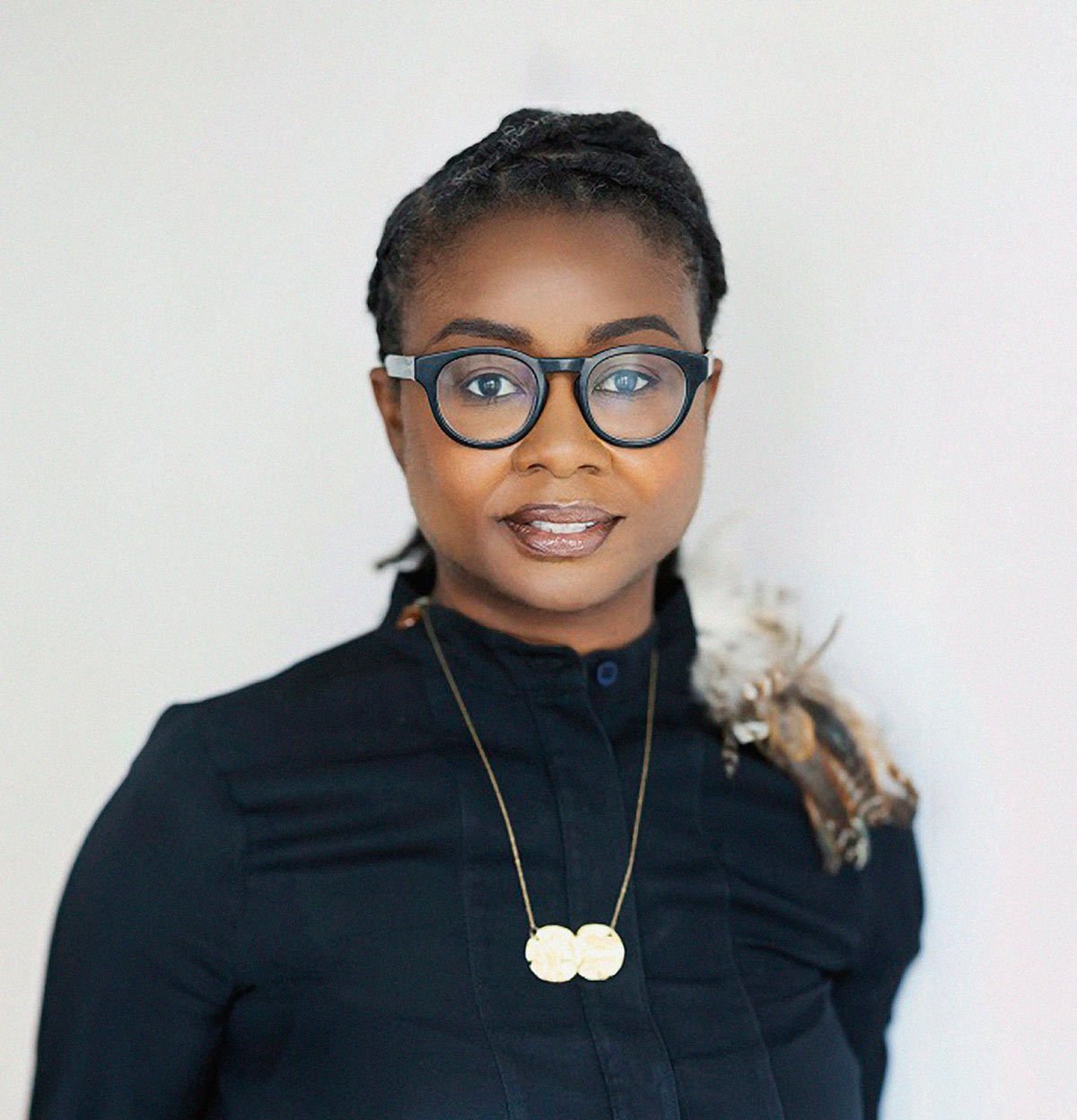 portrait image of Norrinda Brown