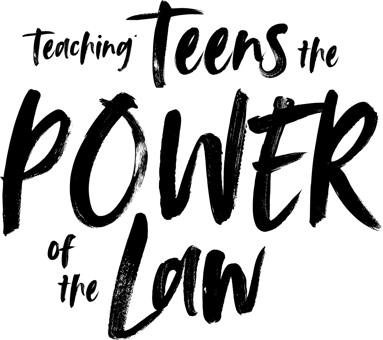 Teaching Teens the Power of the Law