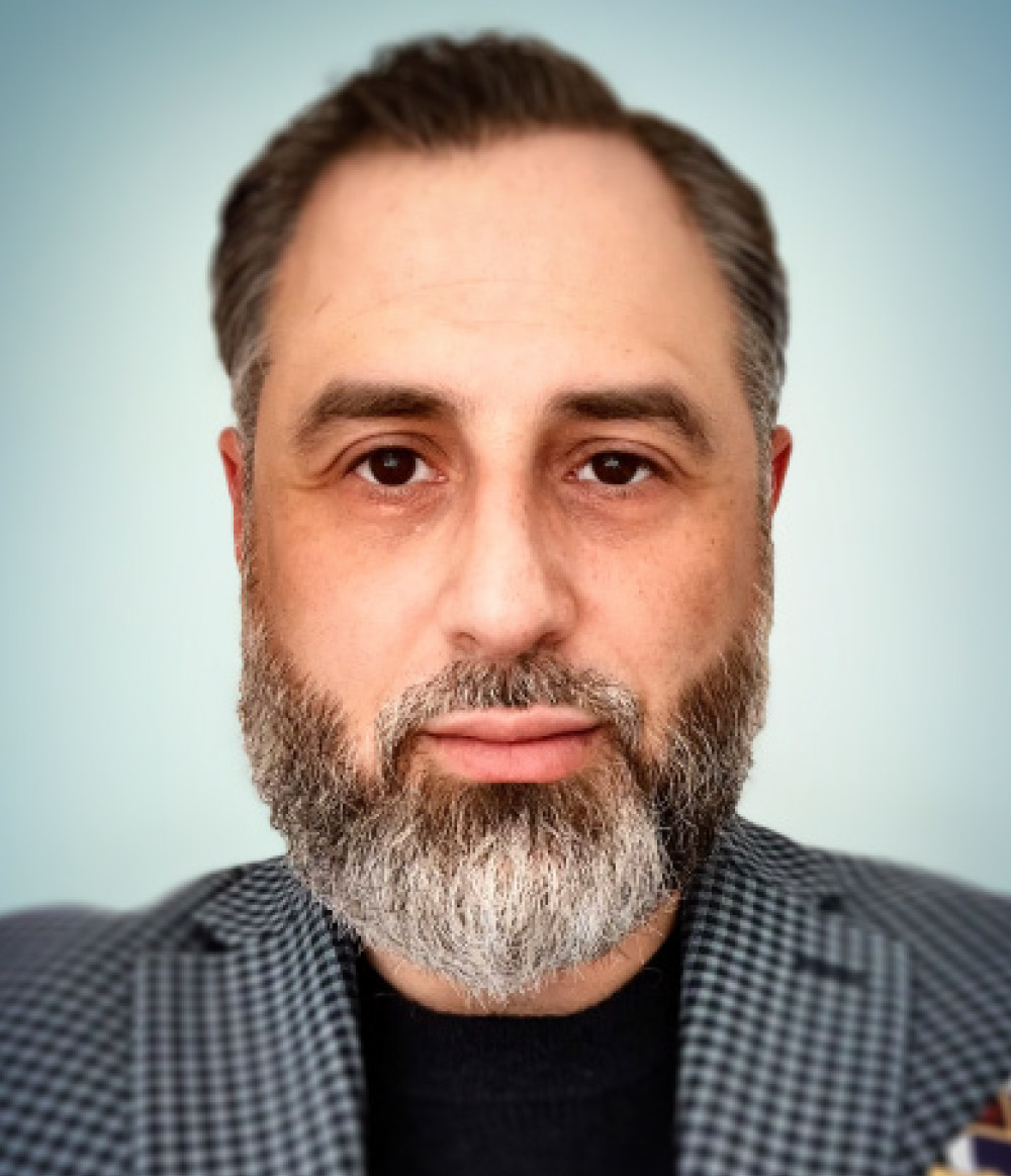 Joshua A. Kamen headshot