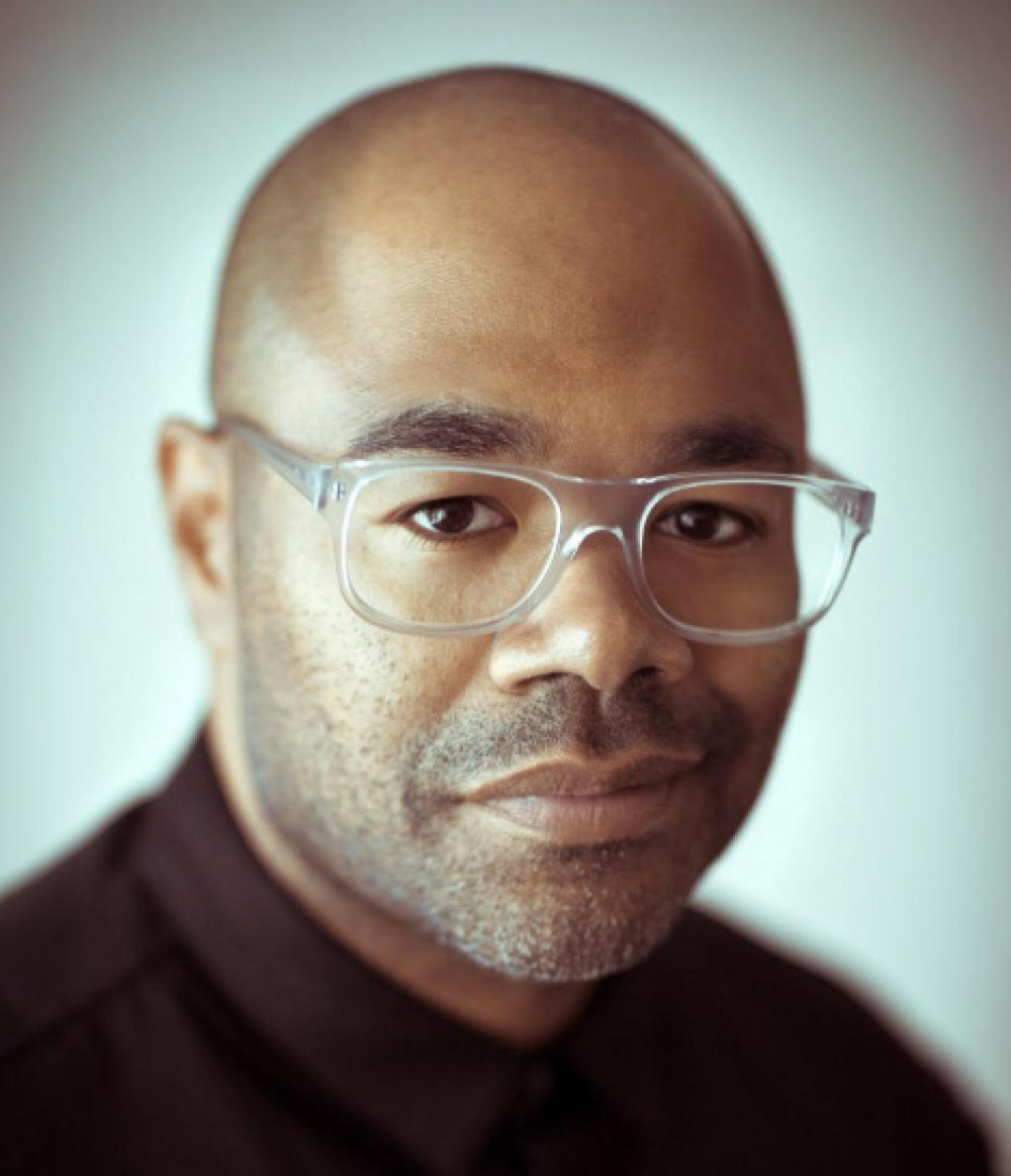 Julian K. Petty headshot