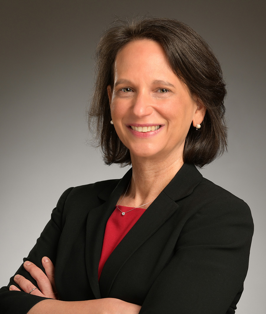 headshot of Pamela Bookman