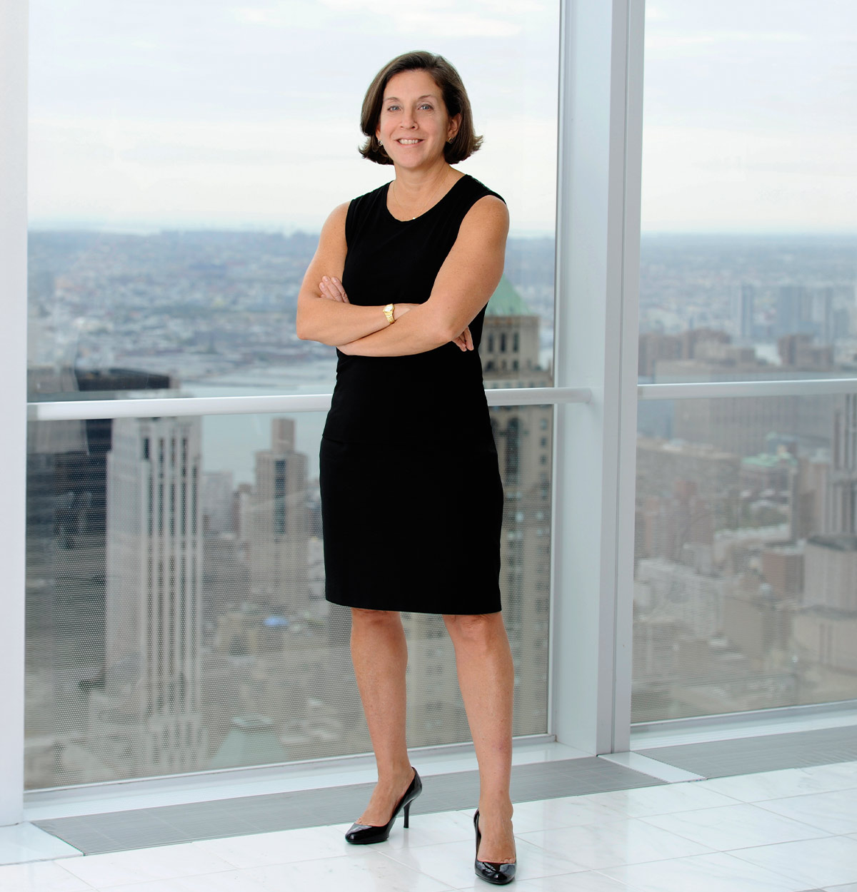 full portrait image of Kim Coopersmith