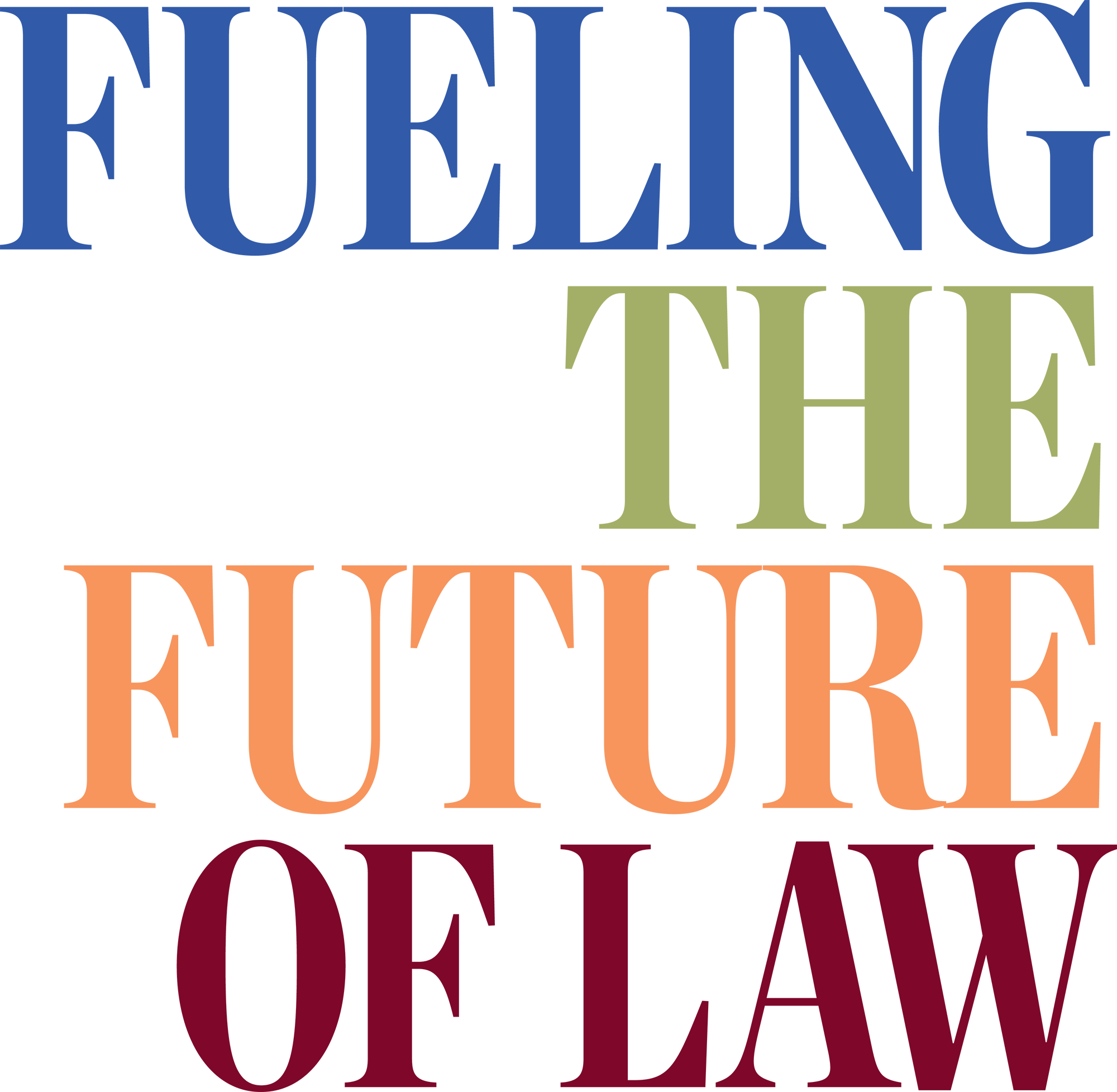 Fueling the Future Of Law