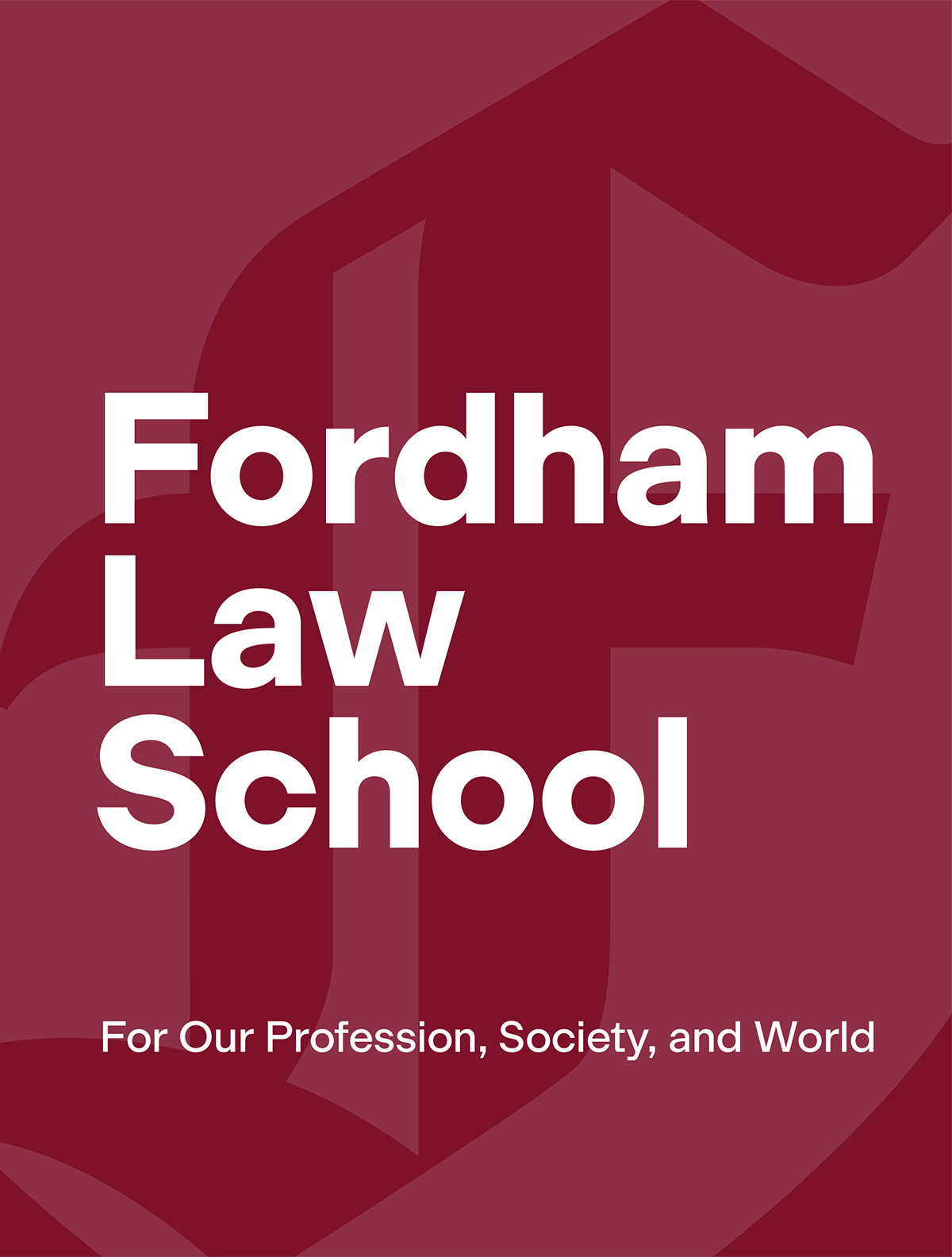 fordham-law-school-viewbook-2026-2027-cover Fordham Law School Viewbook 2026-2027 cover