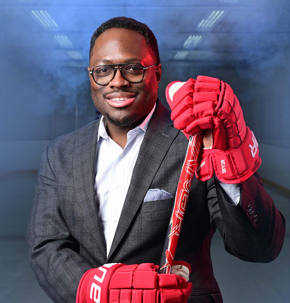 John Osei-Tutu headshot